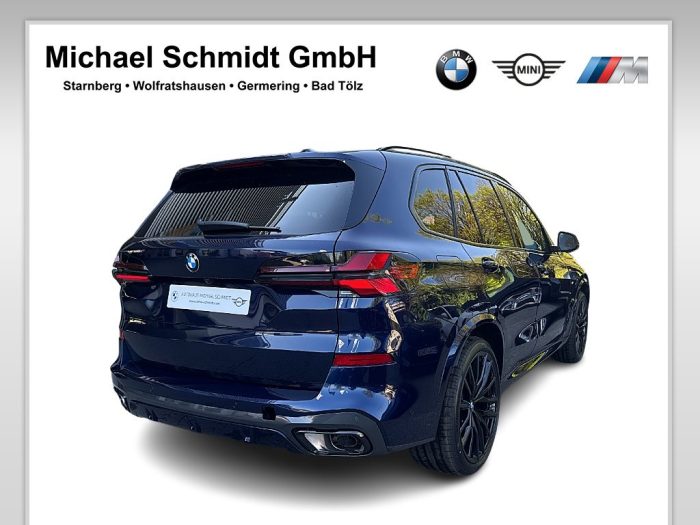 BMW X5, X5 XDRIVE40D, 2025, 10 km