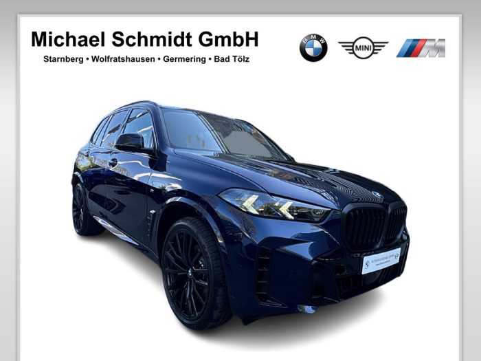 BMW X5, X5 XDRIVE40D, 2025, 10 km