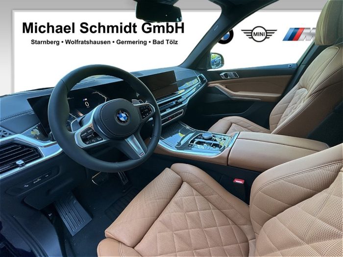 BMW X5, X5 XDRIVE40D, 2025, 10 km