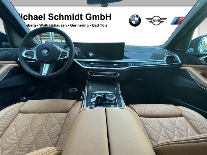 BMW X5, X5 XDRIVE40D, 2025, 10 km