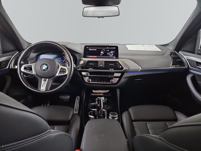 BMW X3, X3 XDRIVE30D, 2021, 54755 km