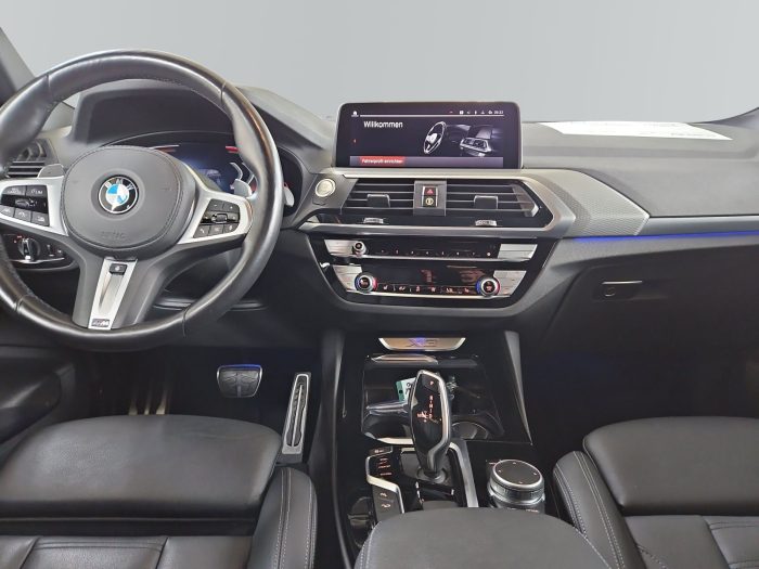 BMW X3, X3 XDRIVE30D, 2021, 54755 km