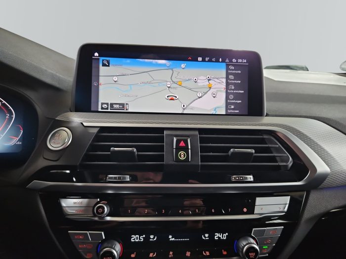 BMW X3, X3 XDRIVE30D, 2021, 54755 km