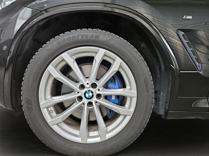 BMW X3, X3 XDRIVE30D, 2021, 54755 km