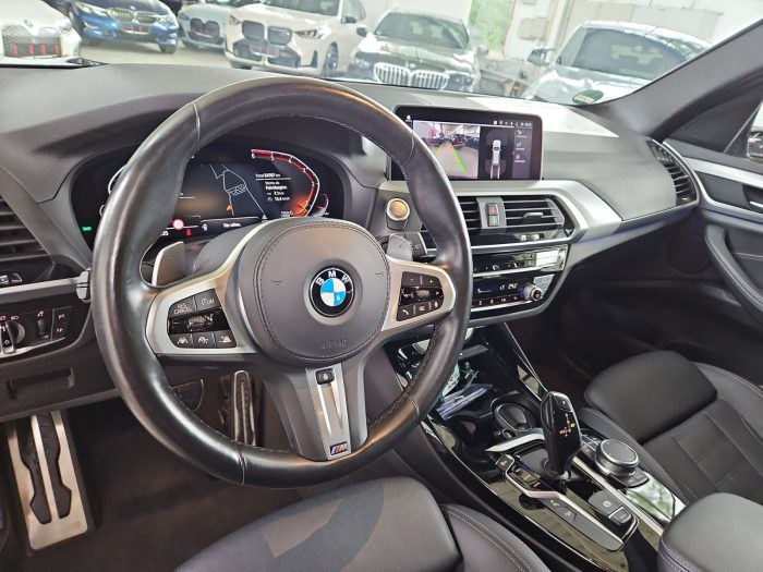 BMW X3, X3 XDRIVE30D, 2021, 54755 km