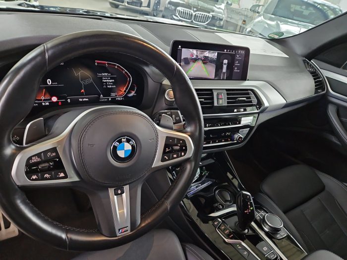 BMW X3, X3 XDRIVE30D, 2021, 54755 km