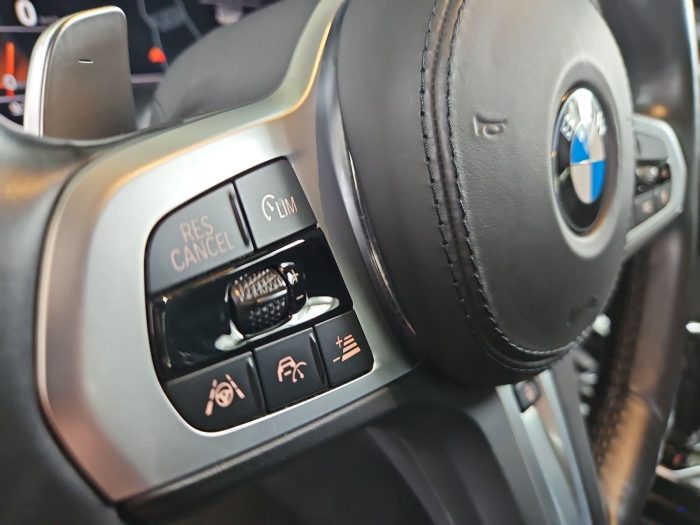 BMW X3, X3 XDRIVE30D, 2021, 54755 km