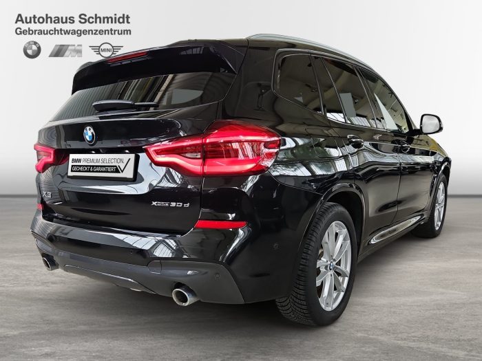 BMW X3, X3 XDRIVE30D, 2021, 54755 km
