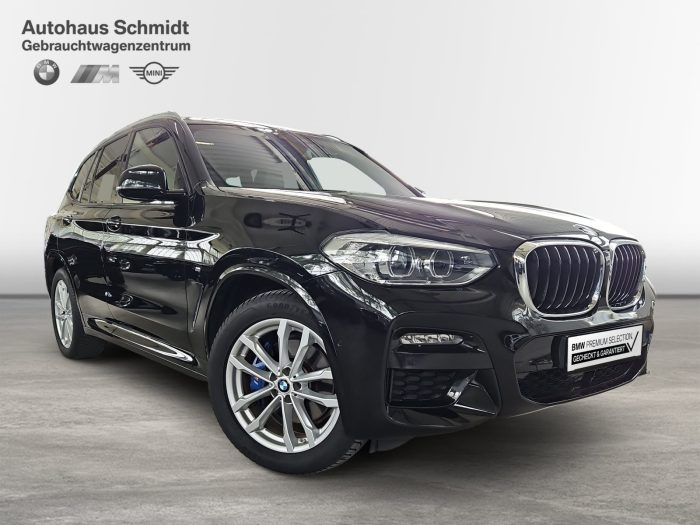 BMW X3, X3 XDRIVE30D, 2021, 54755 km