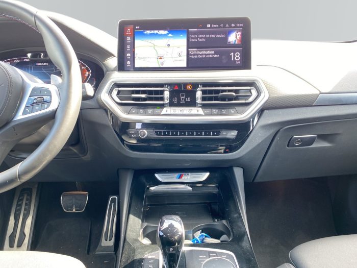 BMW X3, X3 M40I, 2024, 21240 km