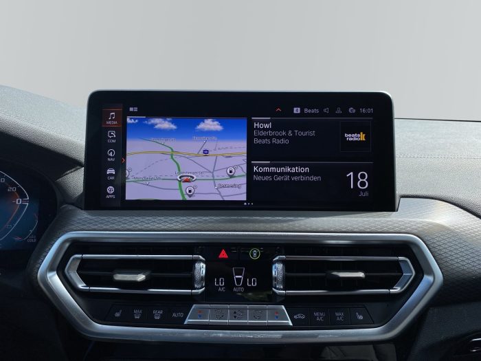 BMW X3, X3 M40I, 2024, 21240 km