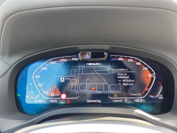 BMW X3, X3 M40I, 2024, 21240 km