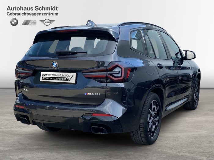 BMW X3, X3 M40I, 2024, 21240 km