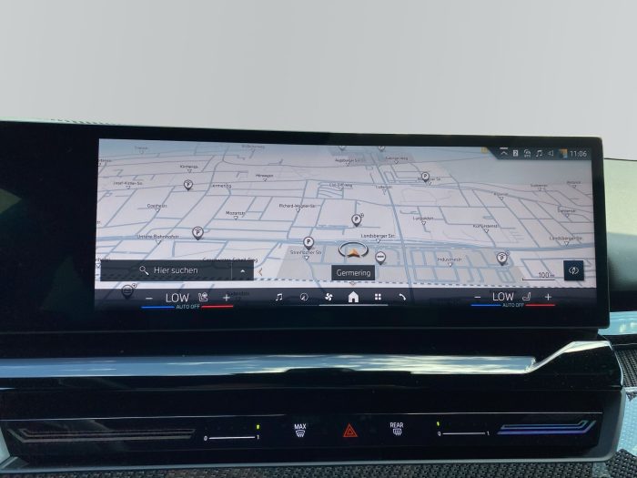 BMW Seria 5, 520D XDRIVE, 2024, 21908 km