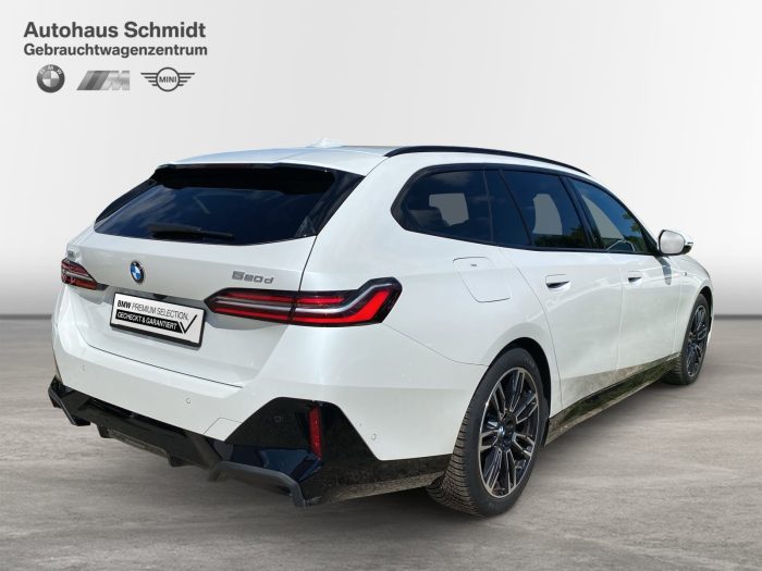 BMW Seria 5, 520D XDRIVE, 2024, 21908 km