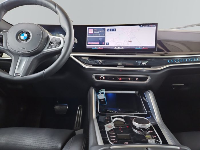 BMW X6, X6 XDRIVE40D, 2024, 5932 km
