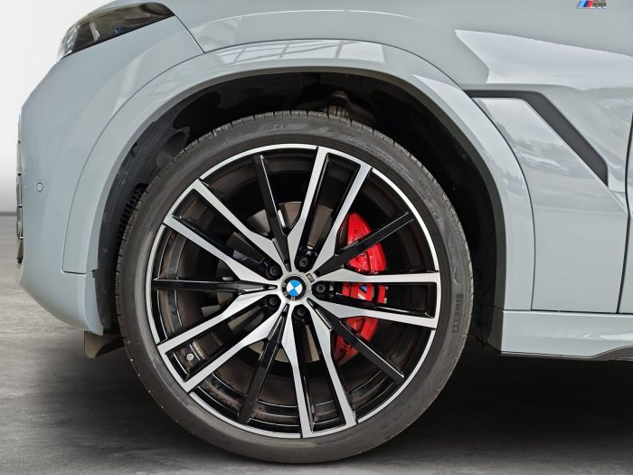 BMW X6, X6 XDRIVE40D, 2024, 5932 km