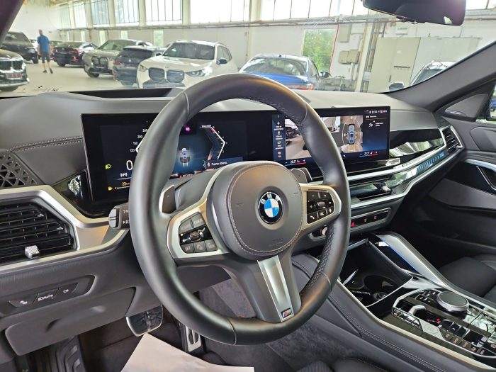 BMW X6, X6 XDRIVE40D, 2024, 5932 km