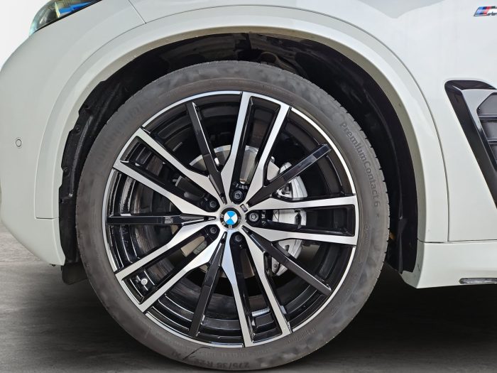 BMW X5, X5 XDRIVE30D, 2024, 5964 km