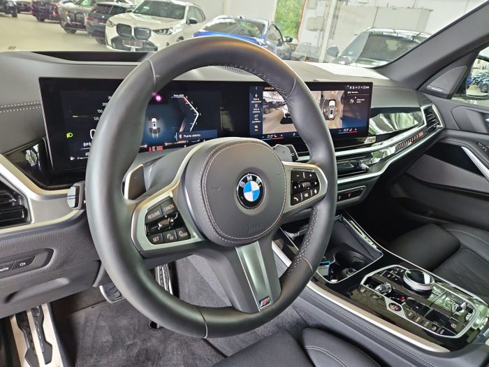 BMW X5, X5 XDRIVE30D, 2024, 5964 km