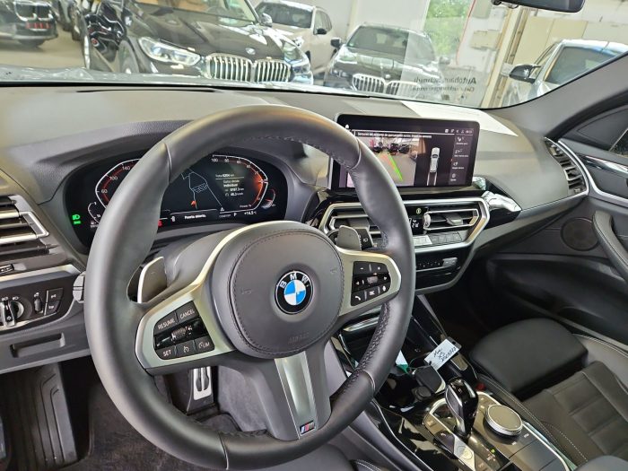BMW X3, X3 XDRIVE30D, 2024, 6195 km