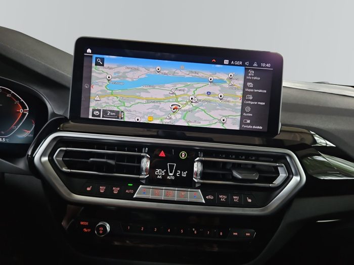 BMW X3, X3 XDRIVE30D, 2024, 5212 km