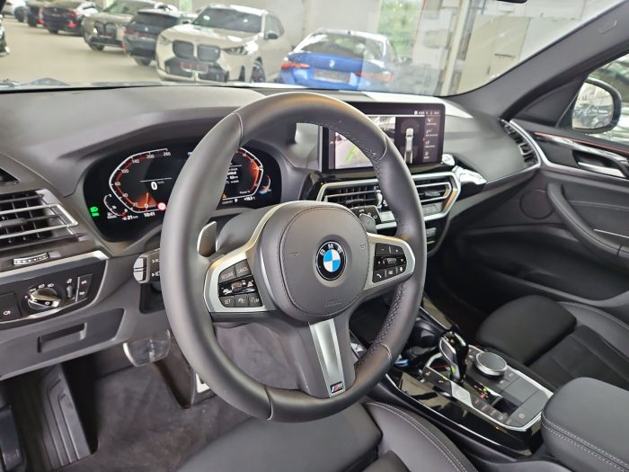 BMW X3, X3 XDRIVE30D, 2024, 5212 km