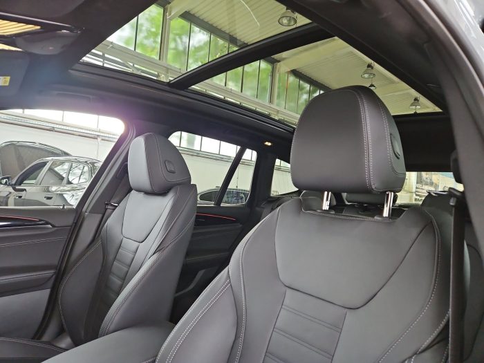 BMW X3, X3 XDRIVE30D, 2024, 5212 km