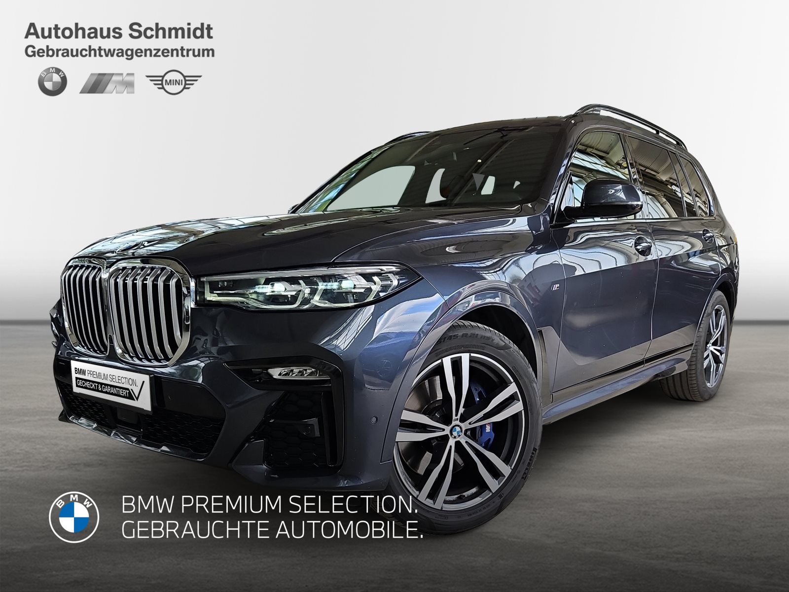 BMW X7, X7 XDRIVE40I, 2019, 68957 km