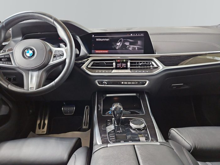 BMW X7, X7 XDRIVE40I, 2019, 68957 km