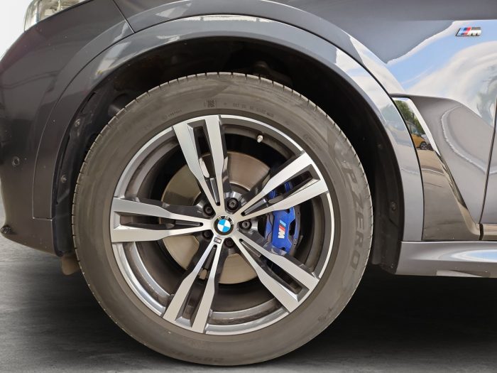 BMW X7, X7 XDRIVE40I, 2019, 68957 km