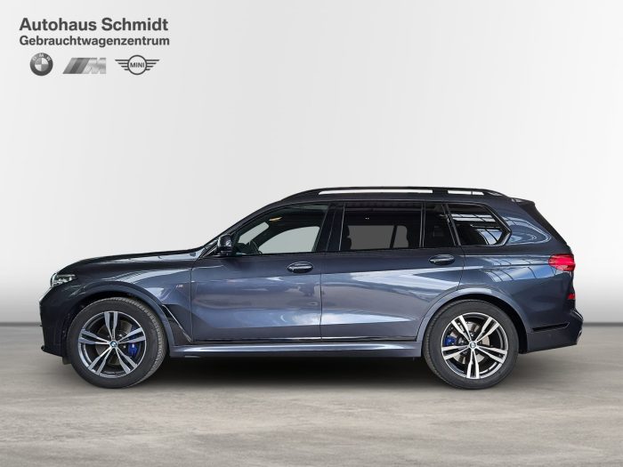 BMW X7, X7 XDRIVE40I, 2019, 68957 km