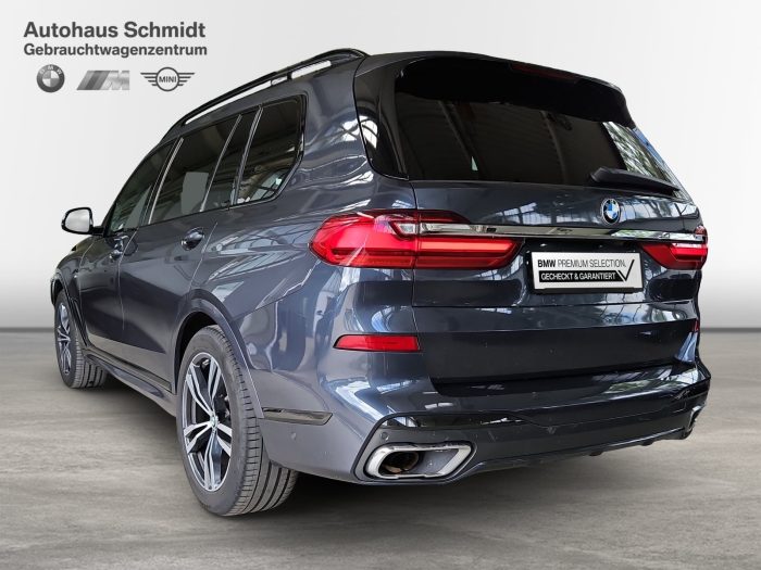 BMW X7, X7 XDRIVE40I, 2019, 68957 km