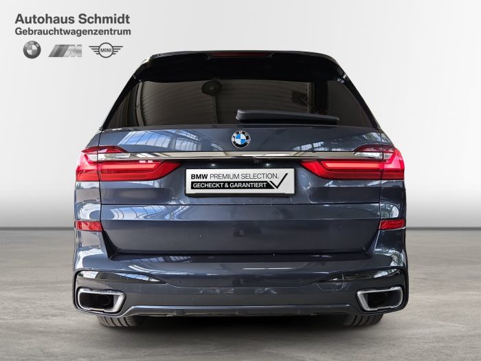 BMW X7, X7 XDRIVE40I, 2019, 68957 km