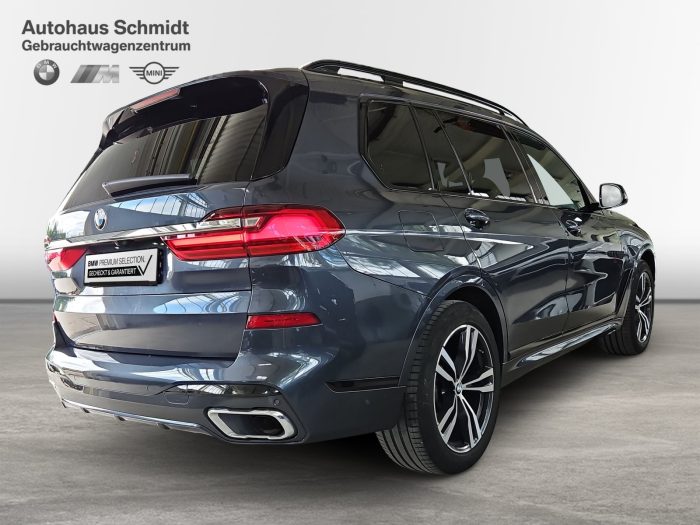 BMW X7, X7 XDRIVE40I, 2019, 68957 km