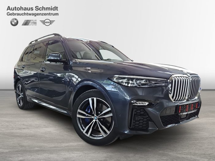 BMW X7, X7 XDRIVE40I, 2019, 68957 km