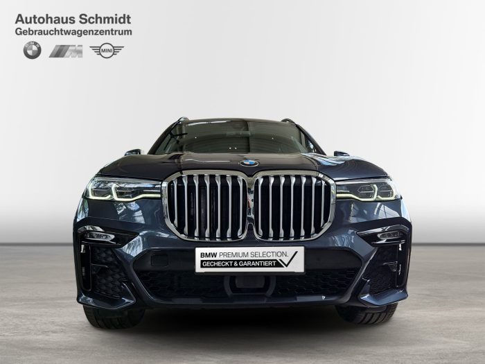 BMW X7, X7 XDRIVE40I, 2019, 68957 km