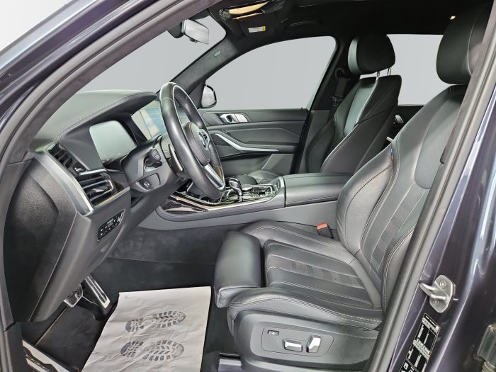 BMW X7, X7 XDRIVE40I, 2019, 68957 km