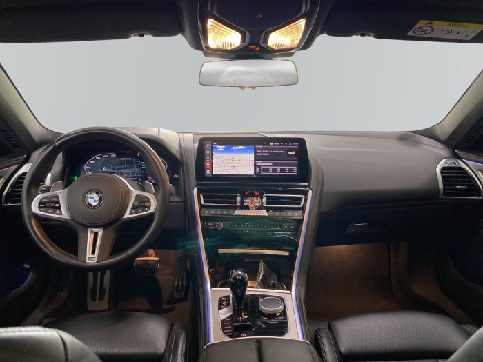 BMW Seria 8, M850I XDRIVE, 2022, 46710 km