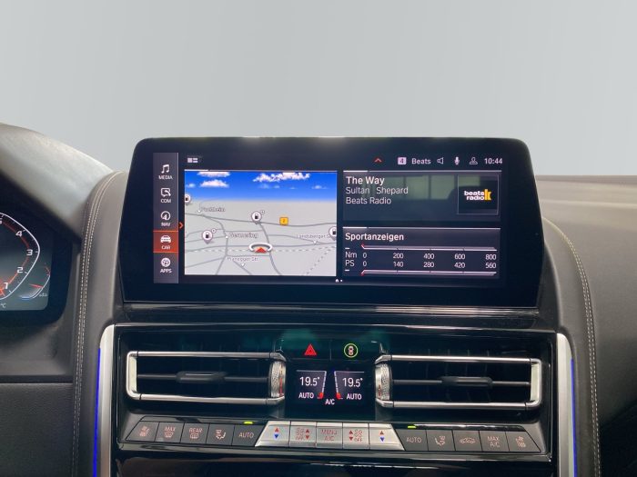BMW Seria 8, M850I XDRIVE, 2022, 46710 km