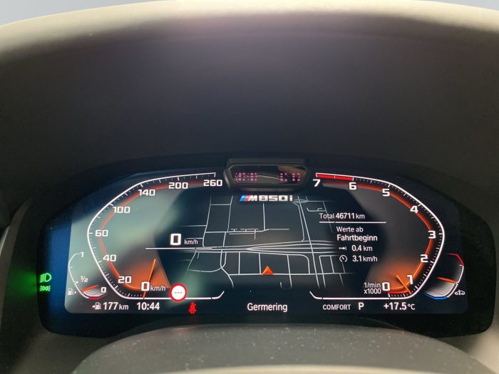 BMW Seria 8, M850I XDRIVE, 2022, 46710 km
