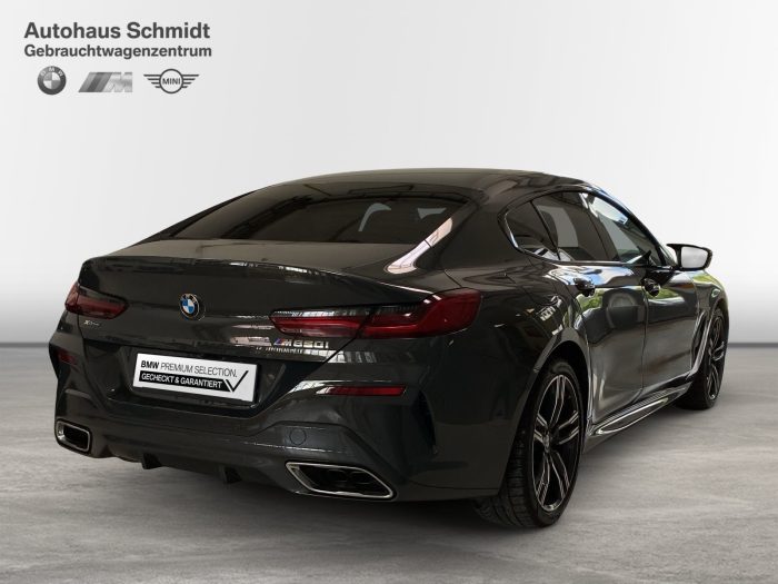 BMW Seria 8, M850I XDRIVE, 2022, 46710 km