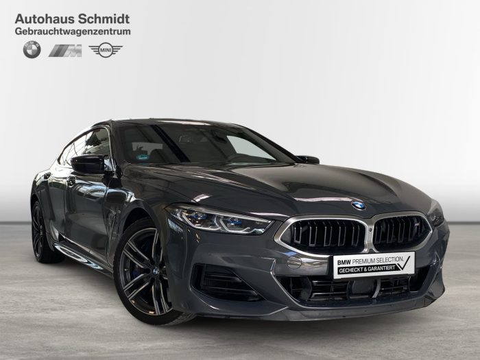 BMW Seria 8, M850I XDRIVE, 2022, 46710 km