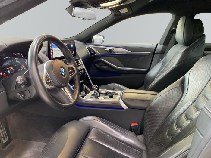 BMW Seria 8, M850I XDRIVE, 2022, 46710 km