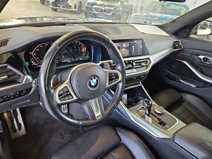 BMW Seria 3, 330I, 2021, 89989 km