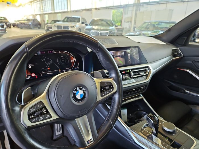 BMW Seria 3, 330I, 2021, 89989 km