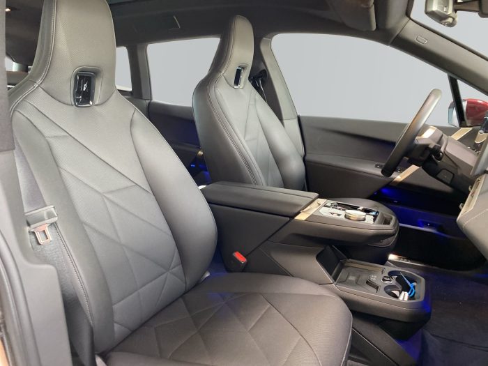 BMW iX, IX XDRIVE50, 2024, 9348 km