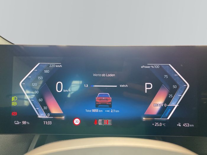 BMW iX, IX XDRIVE50, 2024, 9348 km