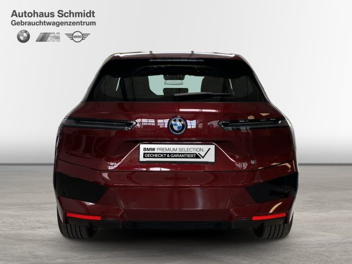 BMW iX, IX XDRIVE50, 2024, 9348 km