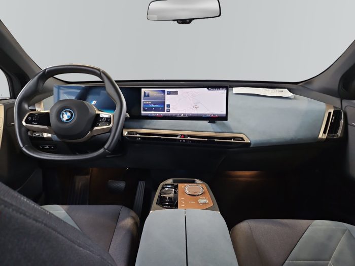 BMW iX, IX XDRIVE50, 2024, 11343 km